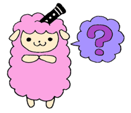 Stamp of Mr. mutton and Mr. clarinet. sticker #8372466