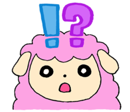 Stamp of Mr. mutton and Mr. clarinet. sticker #8372476