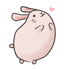 Surreal hamster and animals sticker #8372511