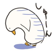 Surreal hamster and animals sticker #8372525