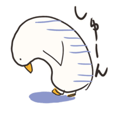 Surreal hamster and animals sticker #8372525