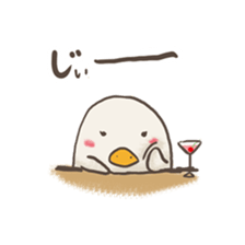 Surreal hamster and animals sticker #8372537