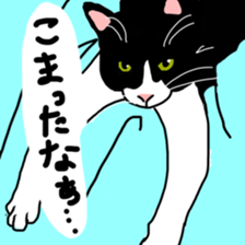 Hachi and Coro sticker #8372779