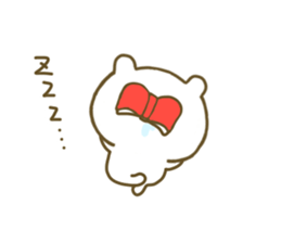 bear kawaii 2 sticker #8372841
