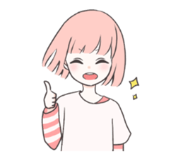 friends Fun life sticker #8372860