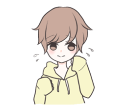 friends Fun life sticker #8372862