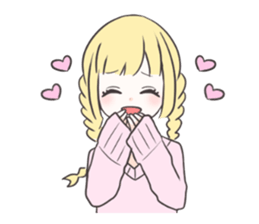 friends Fun life sticker #8372863