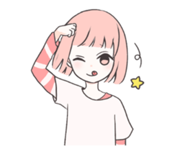 friends Fun life sticker #8372864