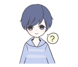 friends Fun life sticker #8372865