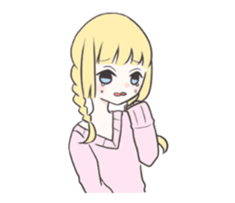 friends Fun life sticker #8372871