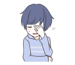 friends Fun life sticker #8372873