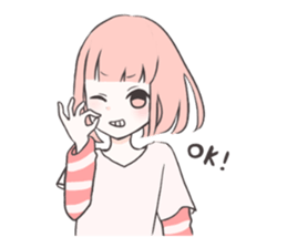 friends Fun life sticker #8372876