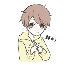 friends Fun life sticker #8372878