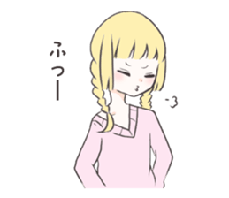 friends Fun life sticker #8372883