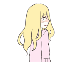 friends Fun life sticker #8372887