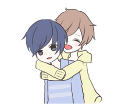 friends Fun life sticker #8372896