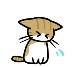 NikeNyan and ShiroNyan sticker #8372943