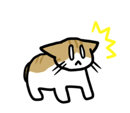 NikeNyan and ShiroNyan sticker #8372952