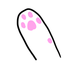 NikeNyan and ShiroNyan sticker #8372955