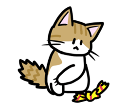 NikeNyan and ShiroNyan sticker #8372956