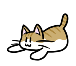 NikeNyan and ShiroNyan sticker #8372965