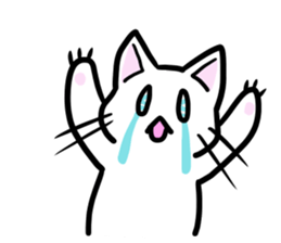 NikeNyan and ShiroNyan sticker #8372971