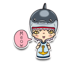 ShackBoy(Eng) sticker #8372981