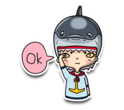 ShackBoy(Eng) sticker #8372982