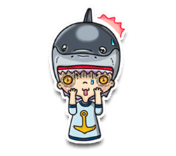 ShackBoy(Eng) sticker #8372984