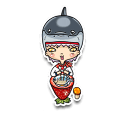 ShackBoy(Eng) sticker #8372987