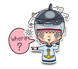 ShackBoy(Eng) sticker #8372988