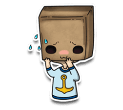 ShackBoy(Eng) sticker #8372990