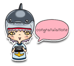 ShackBoy(Eng) sticker #8372991