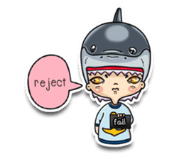 ShackBoy(Eng) sticker #8372992