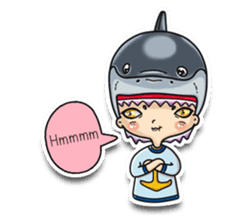 ShackBoy(Eng) sticker #8372998