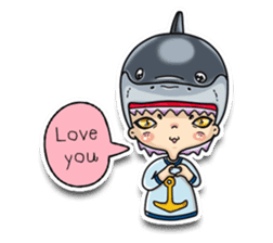 ShackBoy(Eng) sticker #8373003