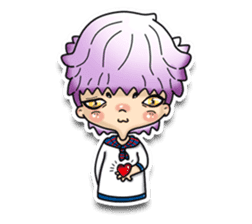 ShackBoy(Eng) sticker #8373008