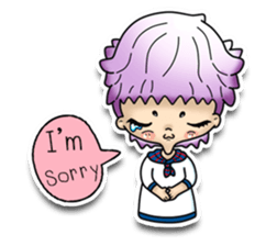 ShackBoy(Eng) sticker #8373009