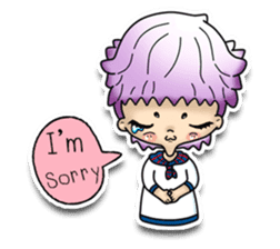 ShackBoy(Eng) sticker #8373009