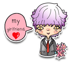 ShackBoy(Eng) sticker #8373010