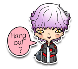 ShackBoy(Eng) sticker #8373012