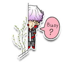 ShackBoy(Eng) sticker #8373013