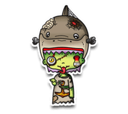 ShackBoy(Eng) sticker #8373015