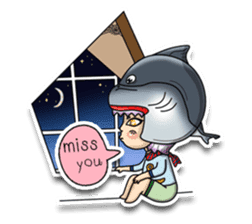 ShackBoy(Eng) sticker #8373017