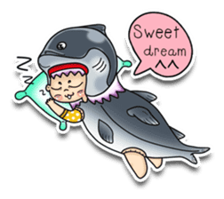 ShackBoy(Eng) sticker #8373018