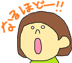 funny stickers!part4 sticker #8373024