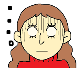 funny stickers!part4 sticker #8373027