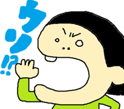 funny stickers!part4 sticker #8373034