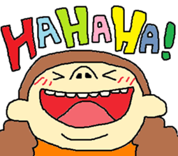 funny stickers!part4 sticker #8373038