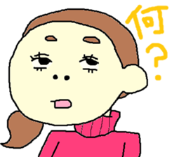 funny stickers!part4 sticker #8373055